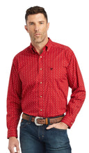 Load image into Gallery viewer, Korbin Stretch Classic Fit Ariat Shirt
