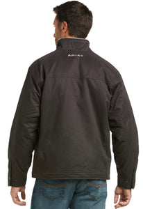 Mens Grizzly Canvas Jacket