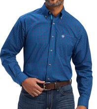Load image into Gallery viewer, Pro Series Bertrand Stretch Classic Fit Shirt Ariat
