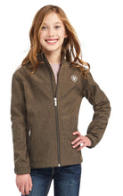 Load image into Gallery viewer, Youth Softshell Jacket
