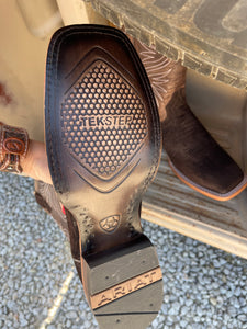 Circuit Rockridge Western Ariat Boot