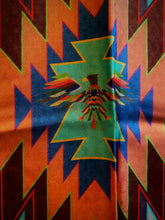 Load image into Gallery viewer, Wild Rag ~ The Pawnee Serape
