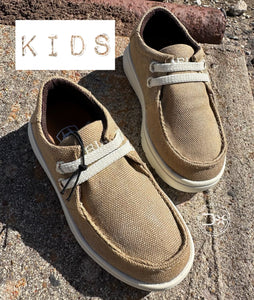 Ariat Canvas Kids Hilo