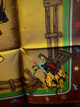 Load image into Gallery viewer, Comic Cowboy ~ Wild Rag
