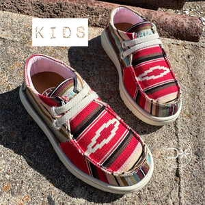 Kid’s Ariat Serape Hilo