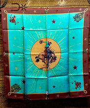 Load image into Gallery viewer, Wild Rag ~ The Mint Bronc
