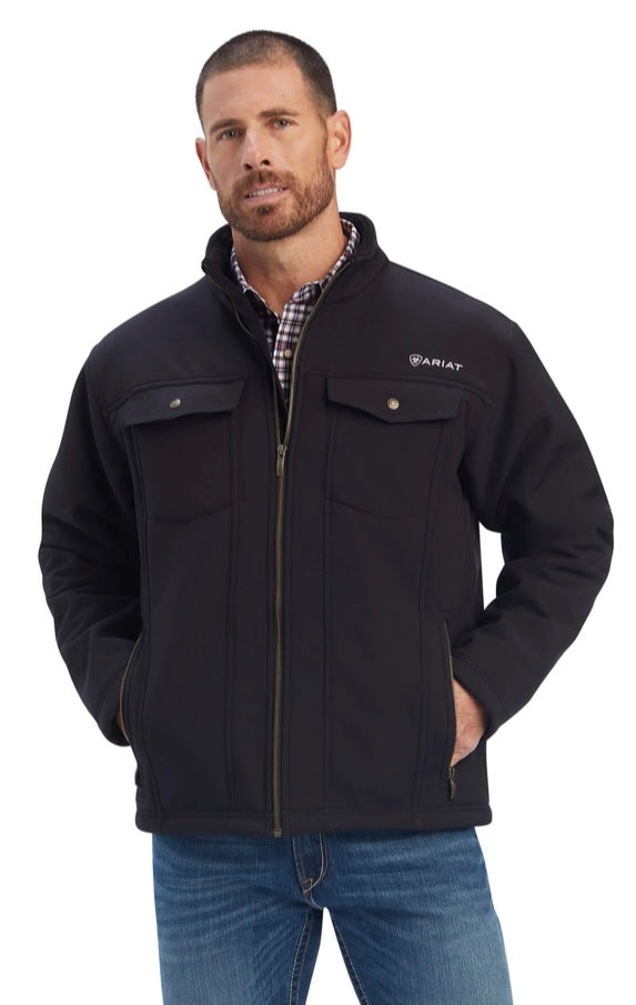 Vernon Sherpa Ariat Jacket (1801)