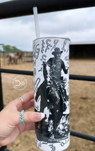 Load image into Gallery viewer, Branded Cowboy Tumbler
